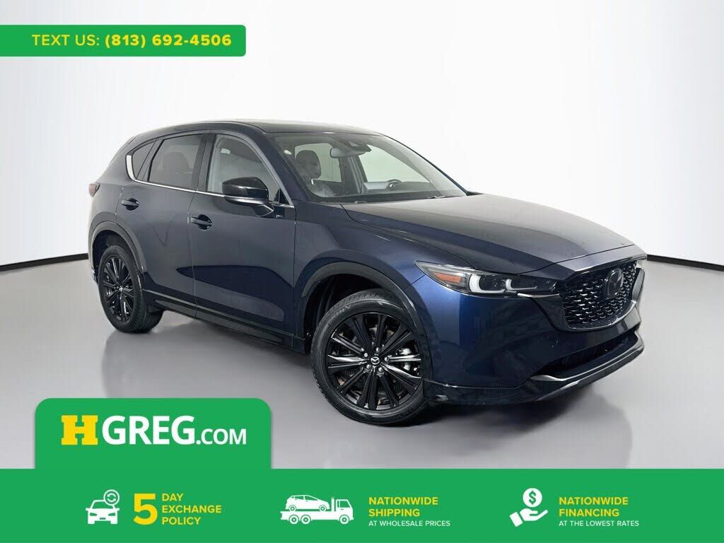 2022 MAZDA CX-5