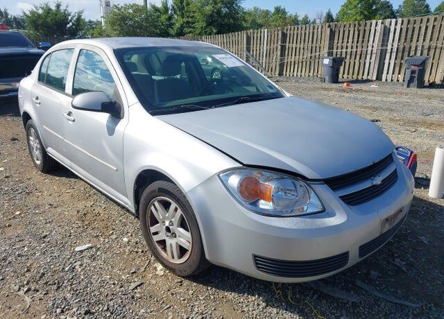 2005 CHEVROLET Cobalt