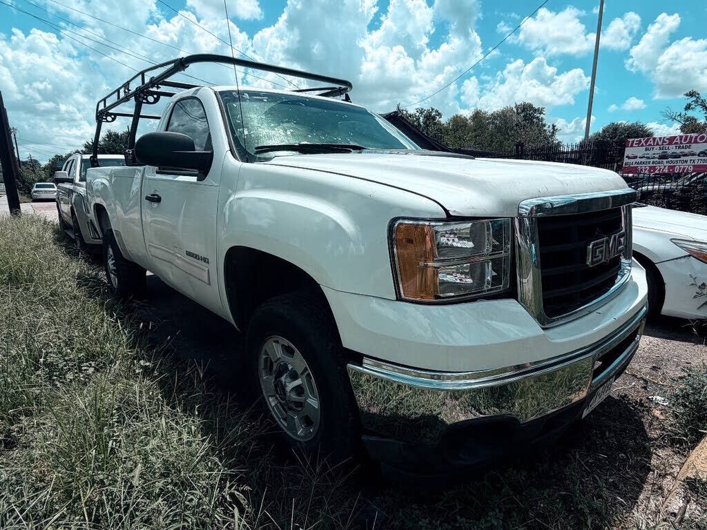 2011 GMC Sierra