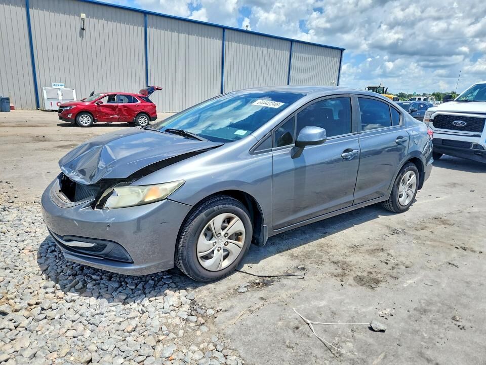 2013 HONDA Civic