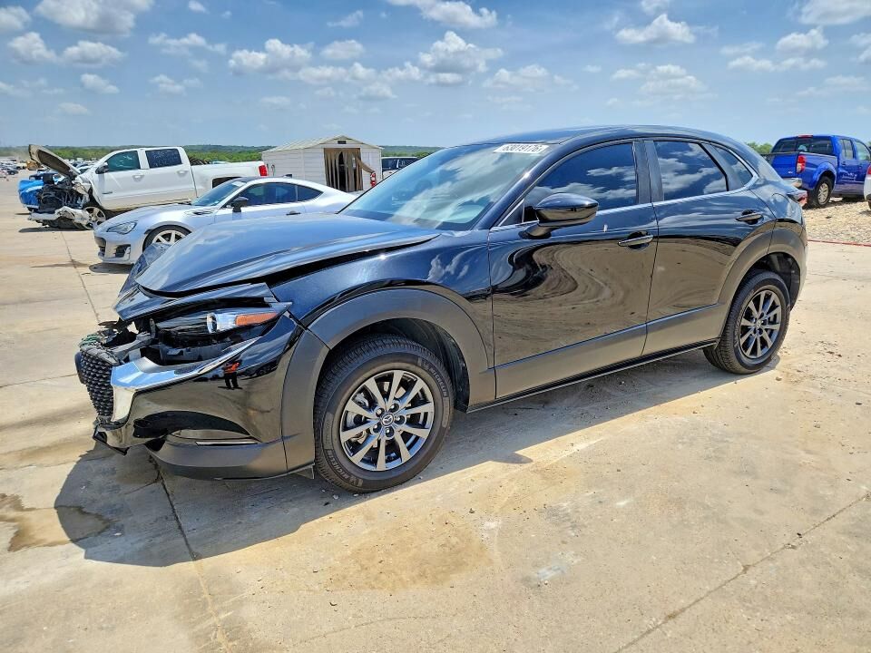2022 MAZDA CX-30