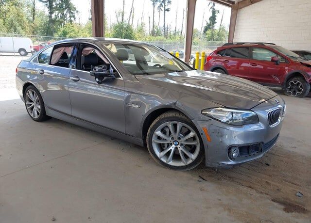 2014 BMW 5 Series