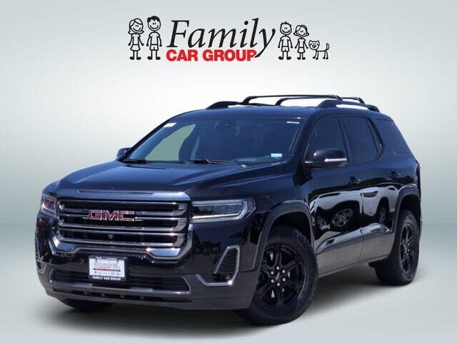 2023 GMC Acadia