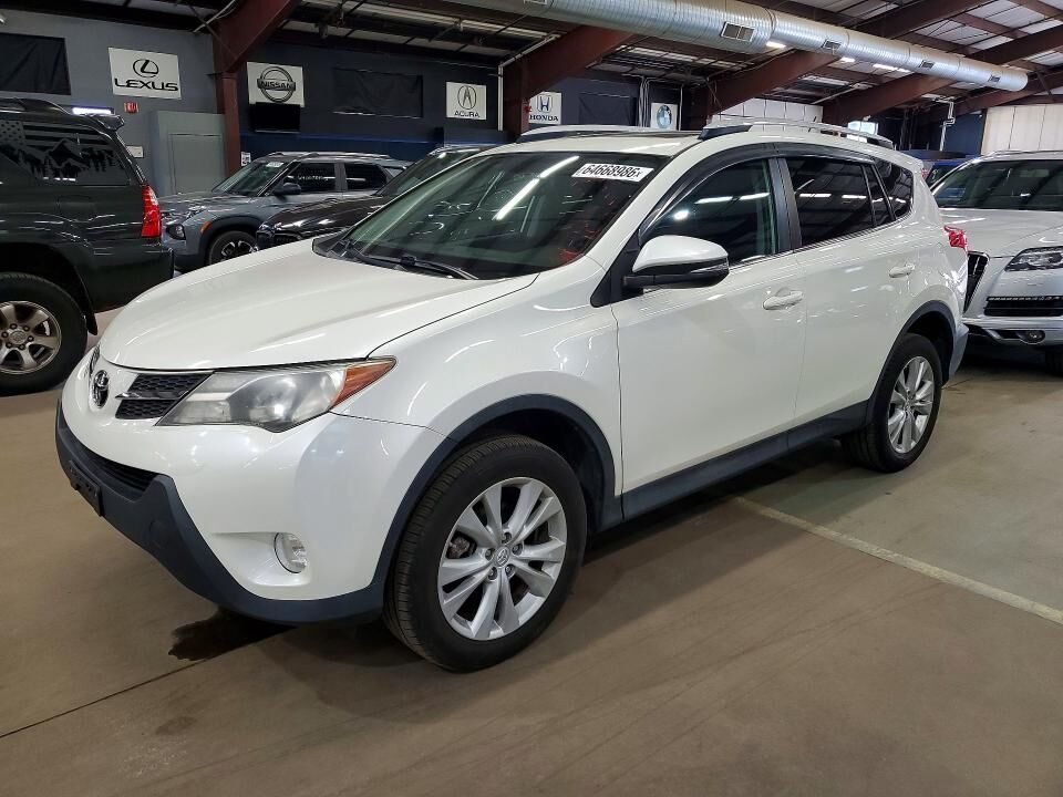 2014 TOYOTA RAV4