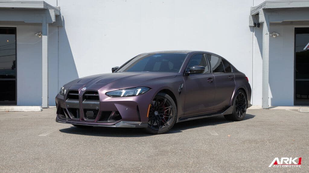 2025 BMW M3