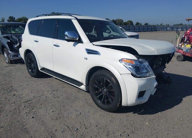 2019 NISSAN Armada