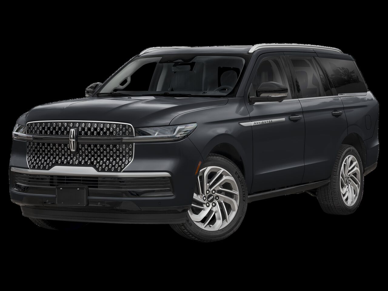 2027 LINCOLN Navigator
