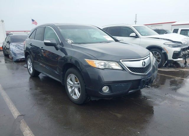 2013 ACURA RDX