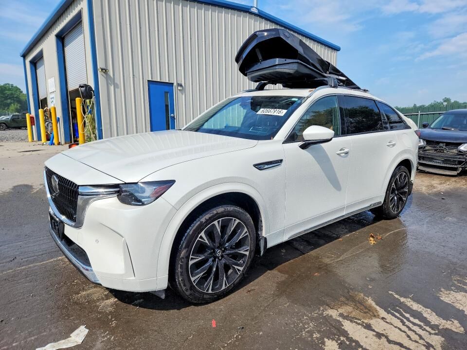 2025 MAZDA CX-90