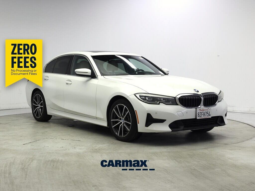 2020 BMW 3 Series