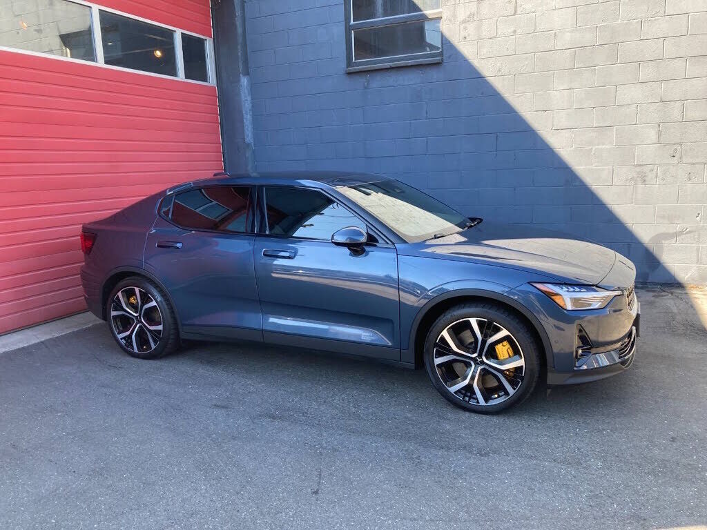 2023 POLESTAR PS2