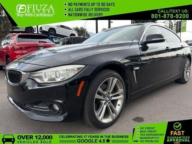 2016 BMW 4 Series