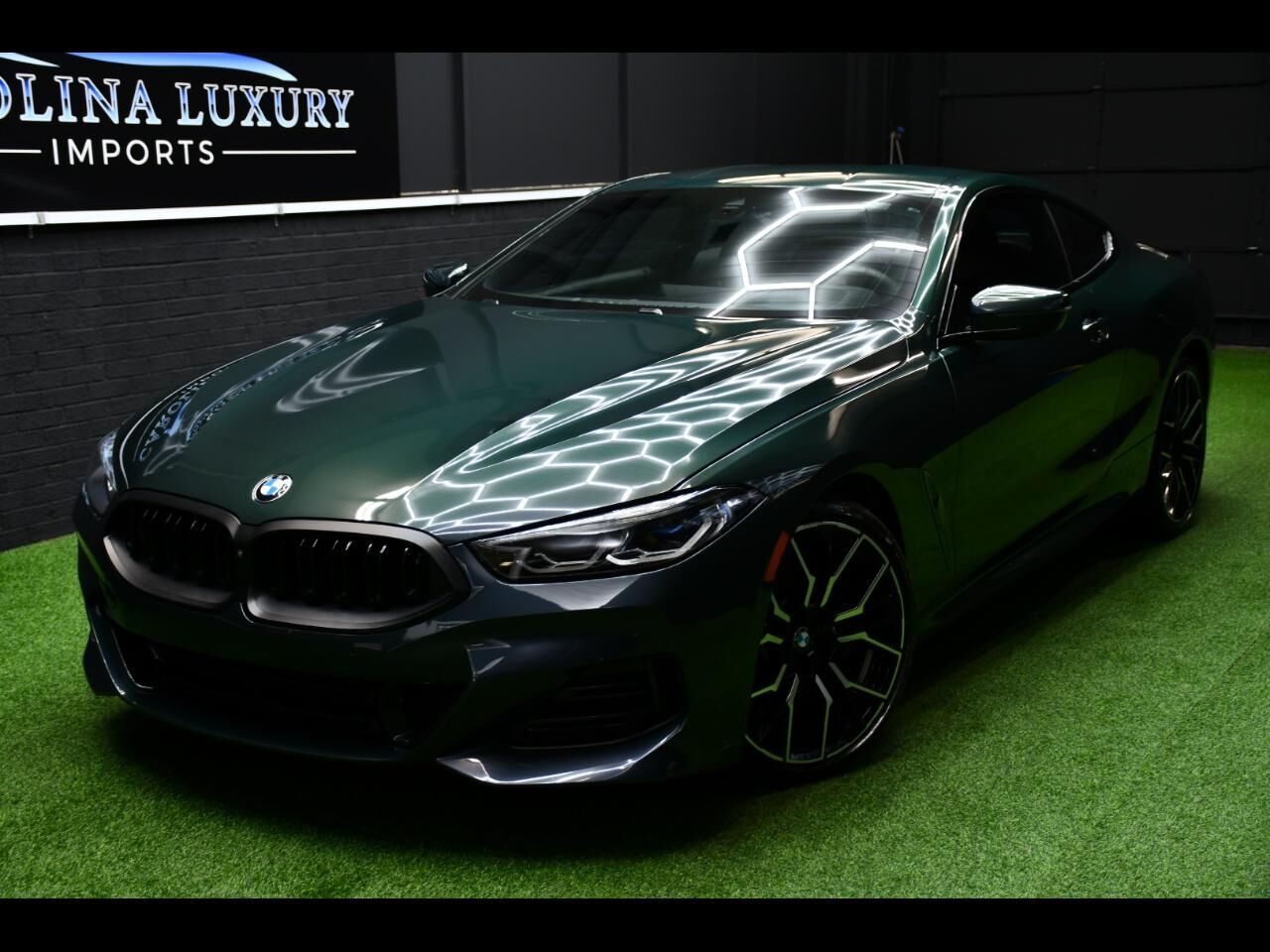 2024 BMW 8 Series