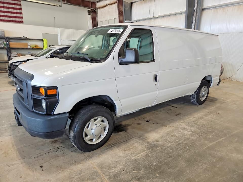 2013 FORD E-150