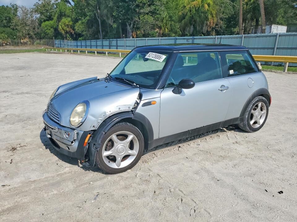 2002 MINI Cooper
