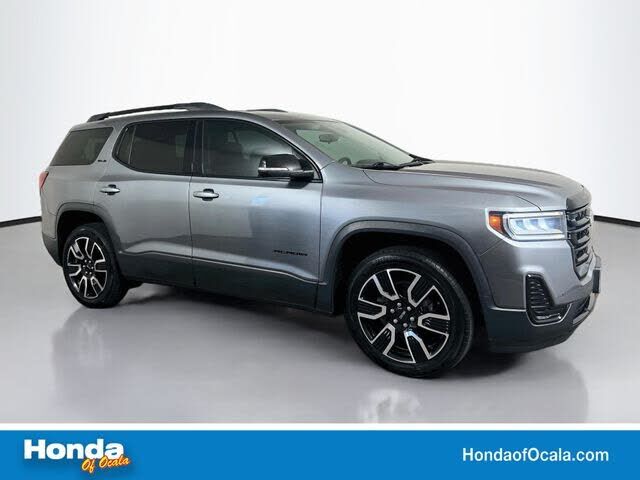 2021 GMC Acadia