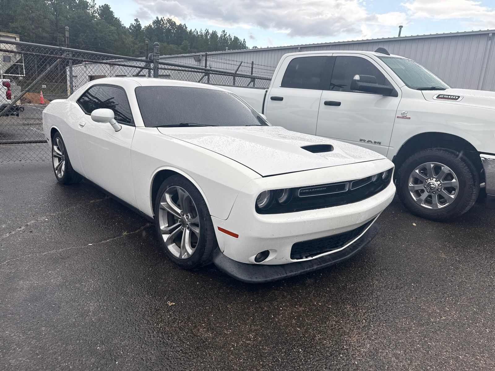 2020 DODGE Challenger