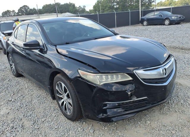 2016 ACURA TLX