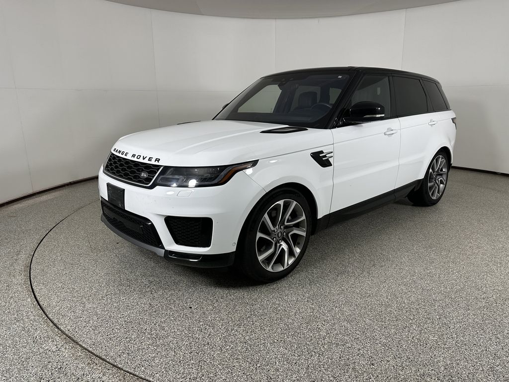 2019 LAND ROVER Range Rover Sport