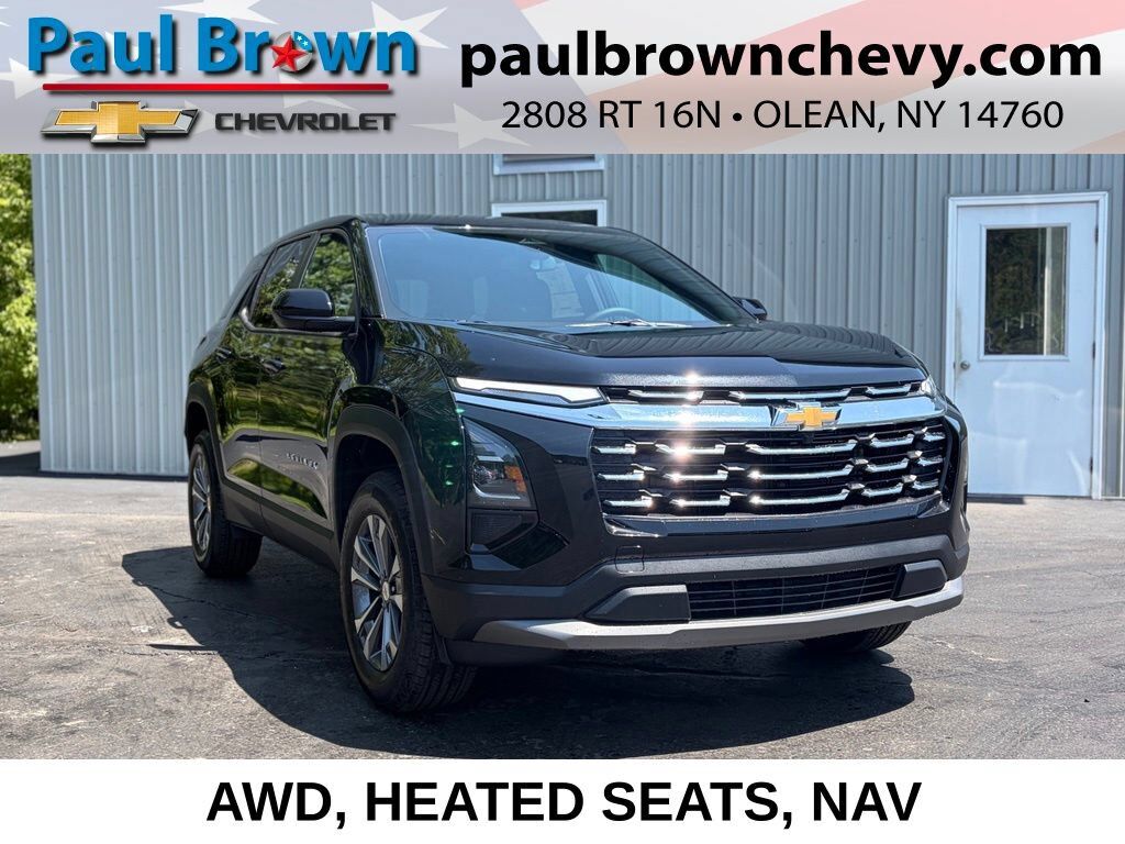 2027 CHEVROLET Equinox