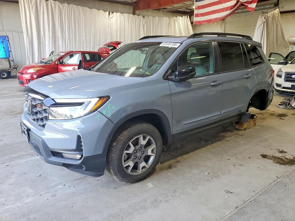 2022 HONDA Passport