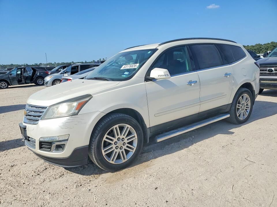 2015 CHEVROLET Traverse