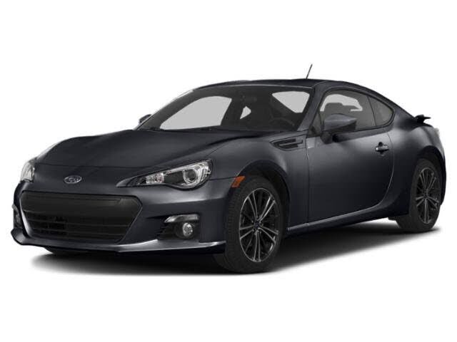 2015 SUBARU BRZ