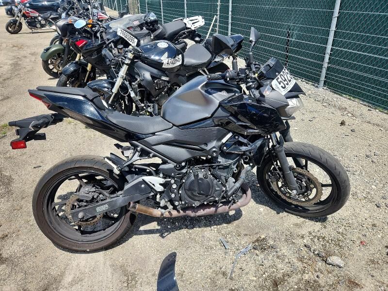 2023 KAWASAKI Z400