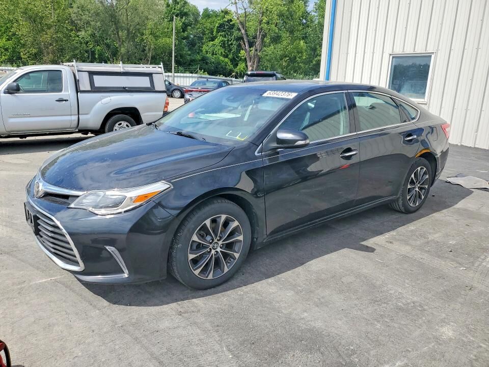 2017 TOYOTA Avalon