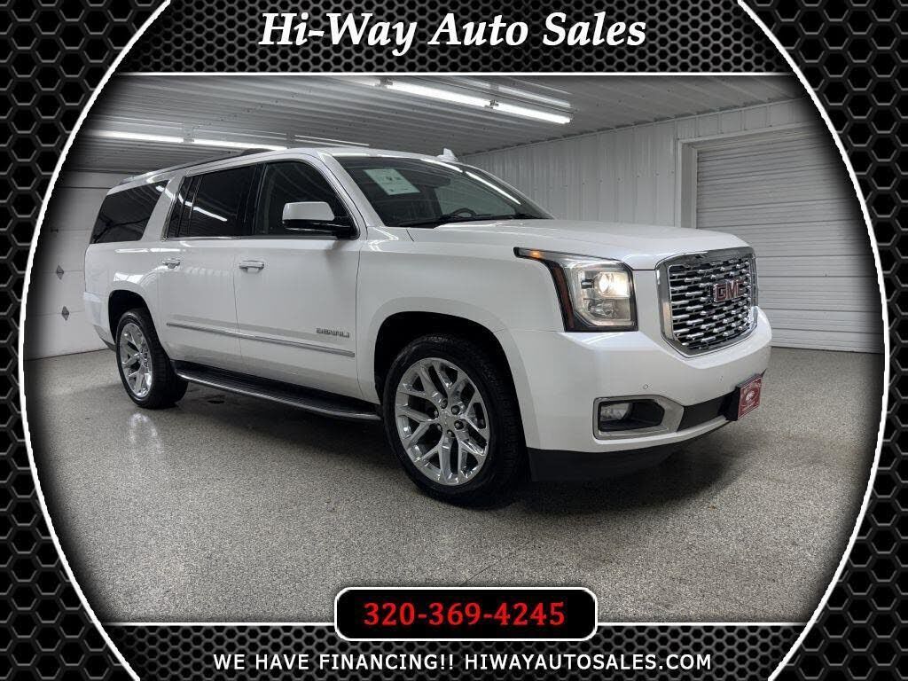 2018 GMC Yukon XL