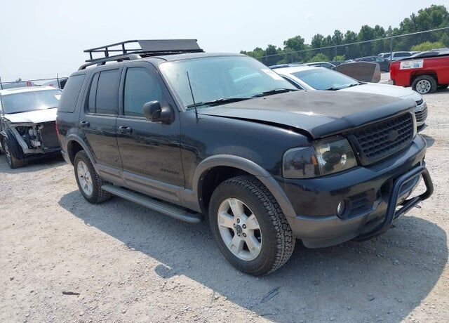 2004 FORD Explorer