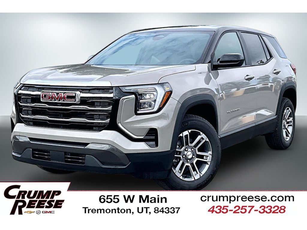 2027 GMC Terrain