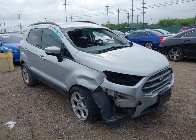 2021 FORD Ecosport