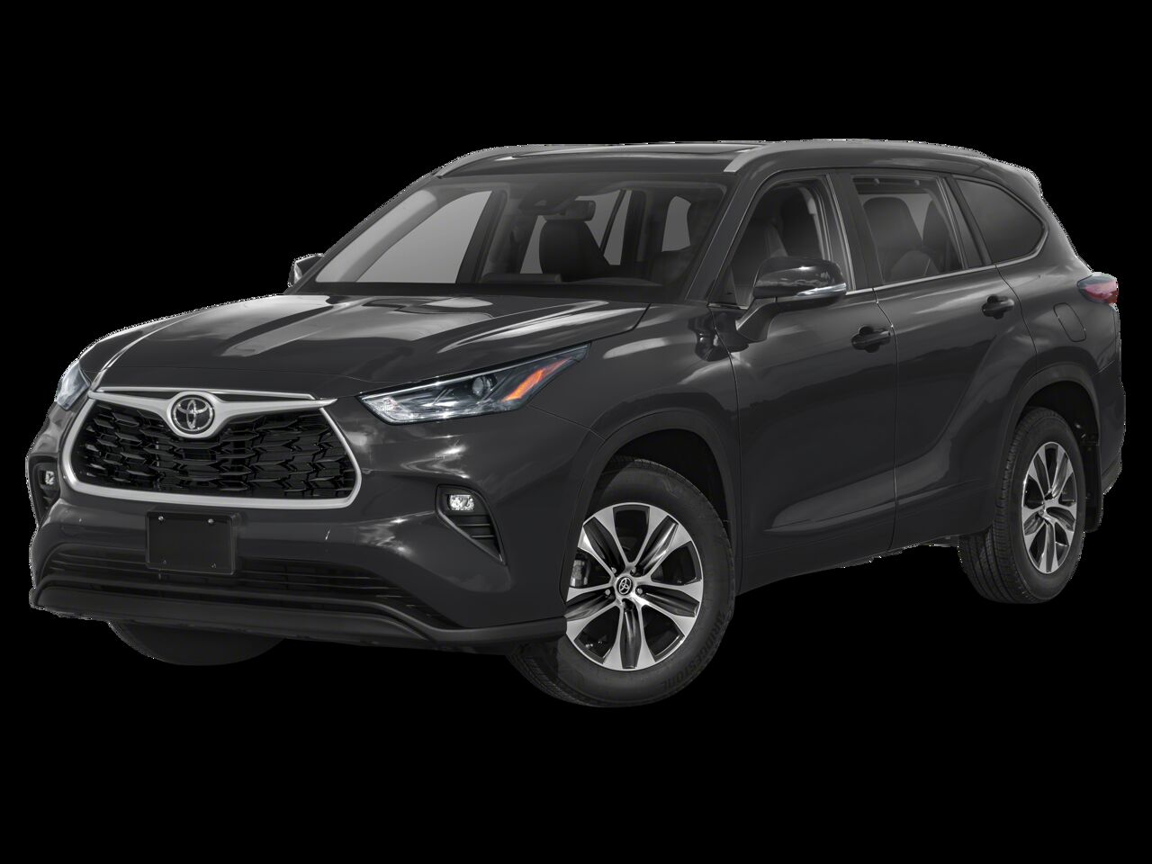 2024 TOYOTA Highlander