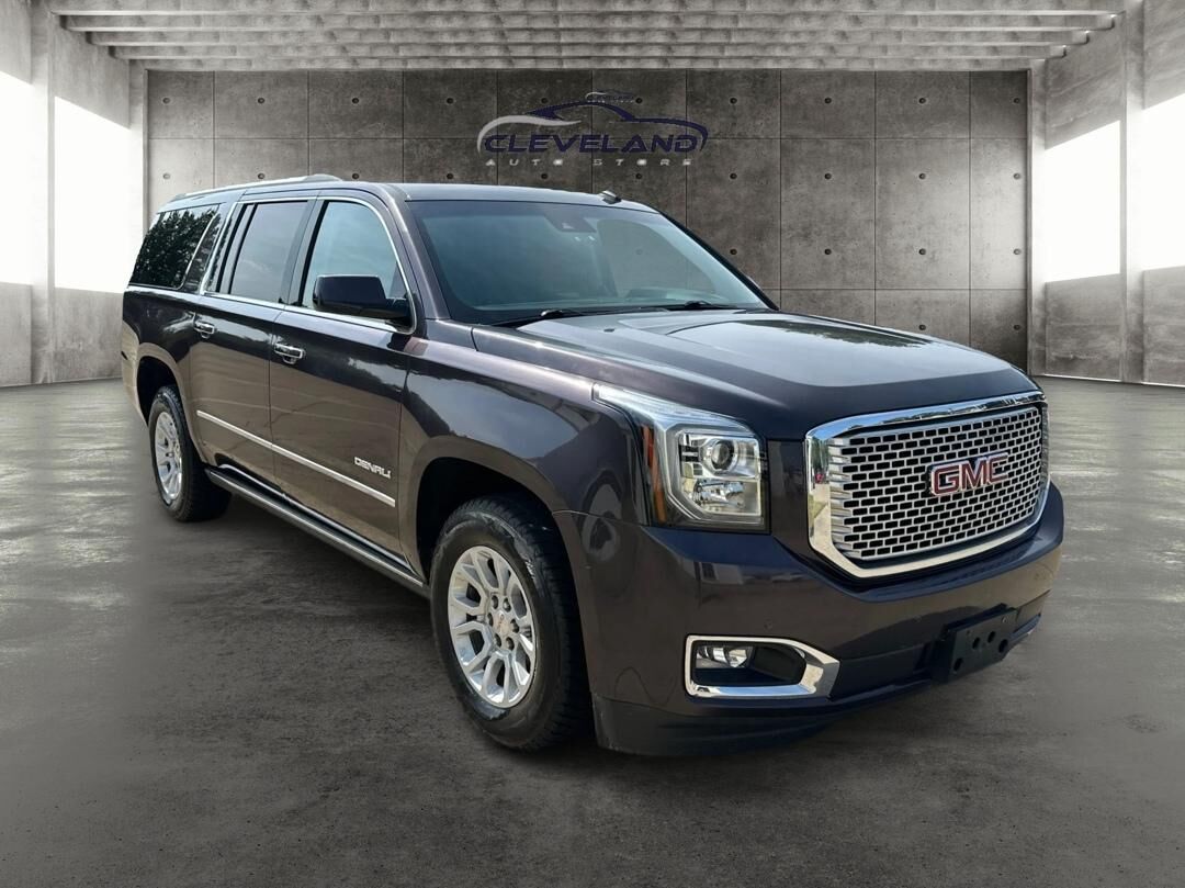 2015 GMC Yukon XL