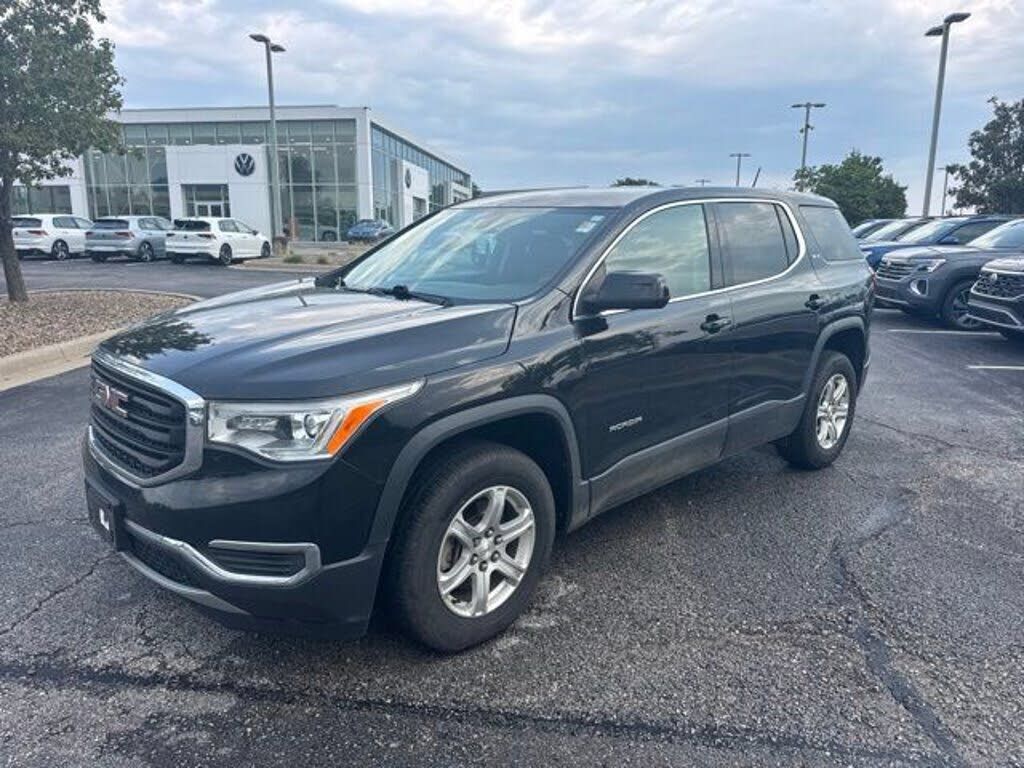 2019 GMC Acadia