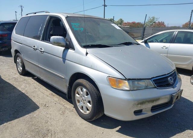 2002 HONDA Odyssey