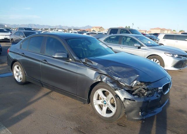 2014 BMW 3 Series