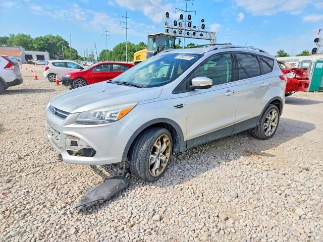 2013 FORD Escape
