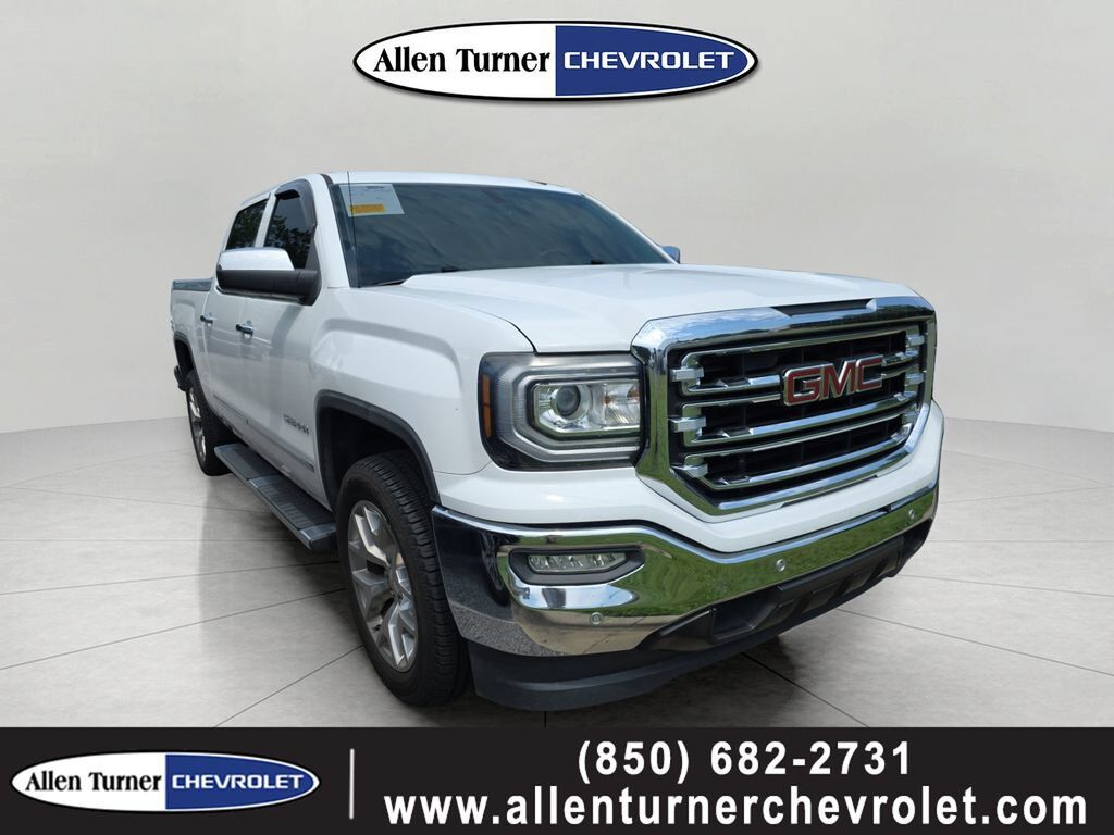2017 GMC Sierra