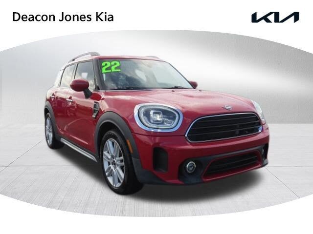2022 MINI Countryman