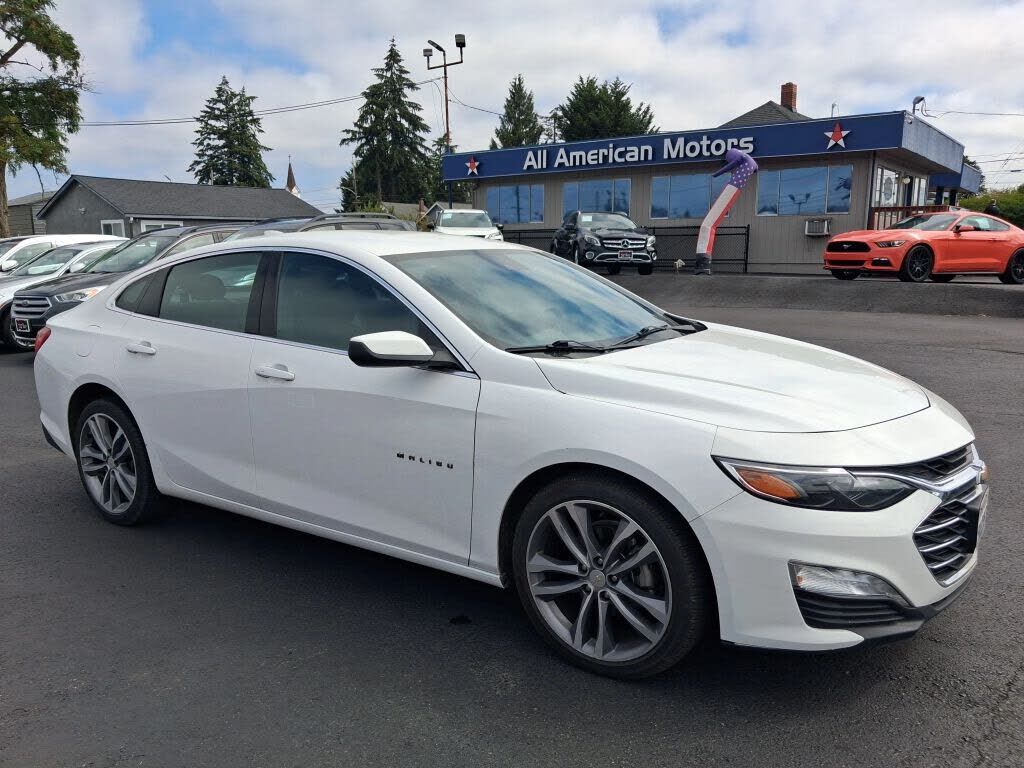 2023 CHEVROLET Malibu