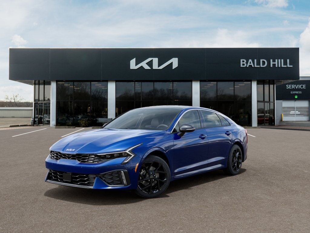 2026 KIA K5