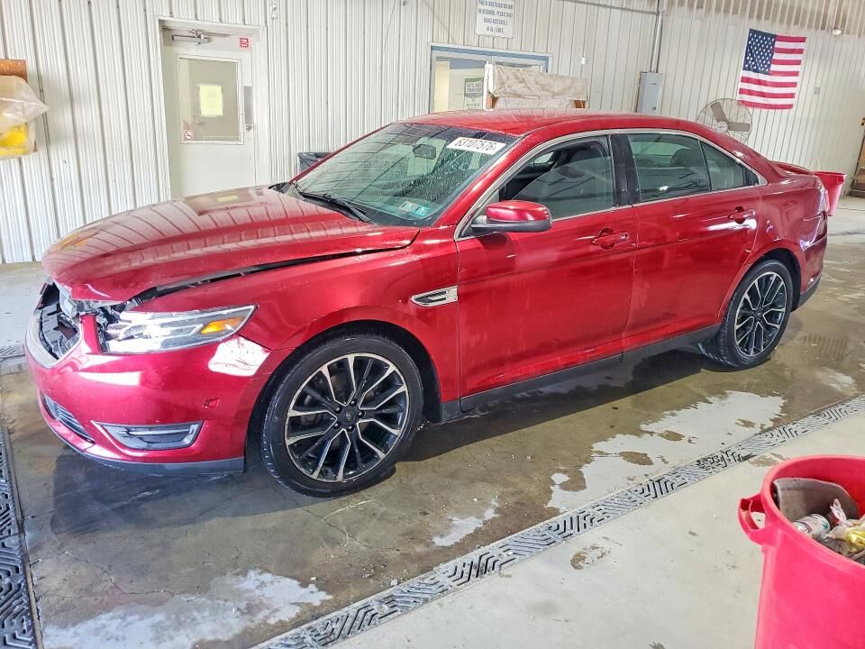 2017 FORD Taurus