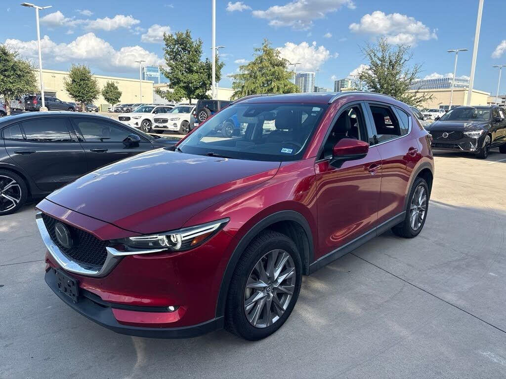 2019 MAZDA CX-5