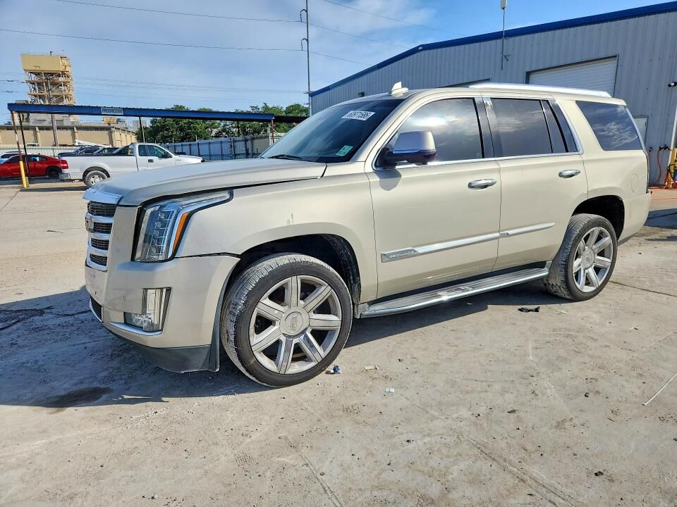 2016 CADILLAC Escalade