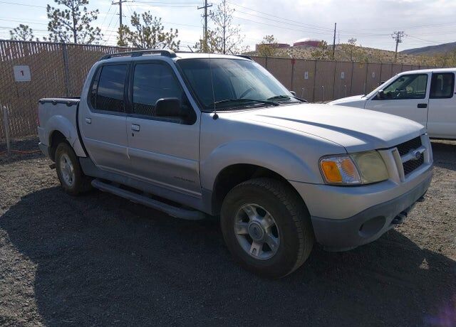 2002 FORD Explorer