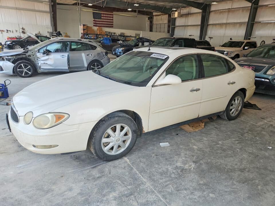 2005 BUICK LaCrosse