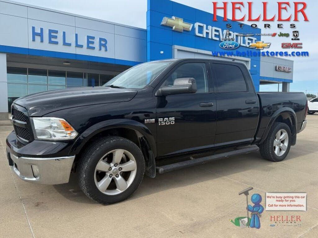 2013 RAM 1500