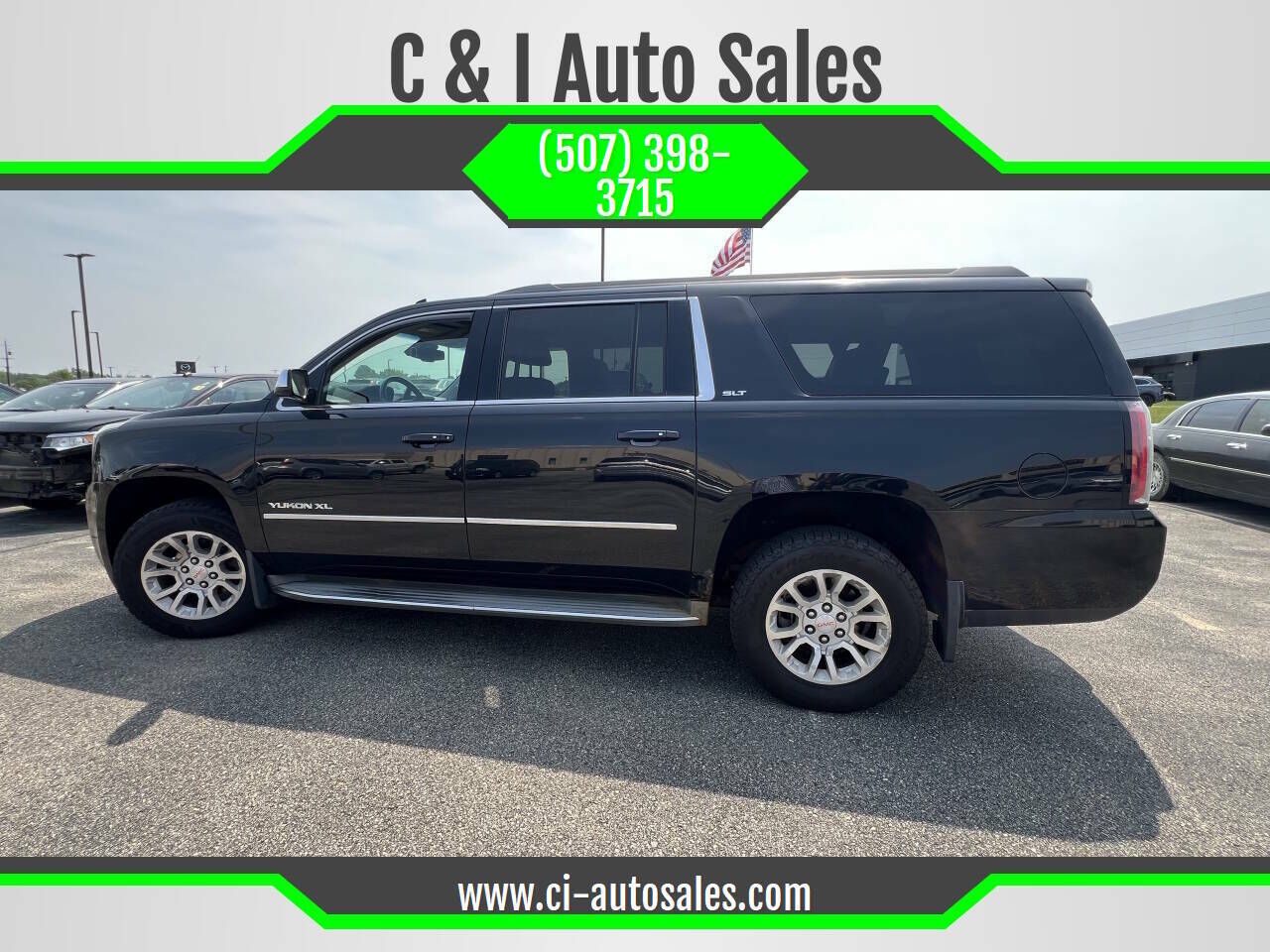 2015 GMC Yukon XL